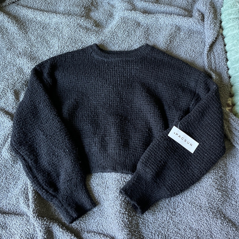 Cropped Sweater